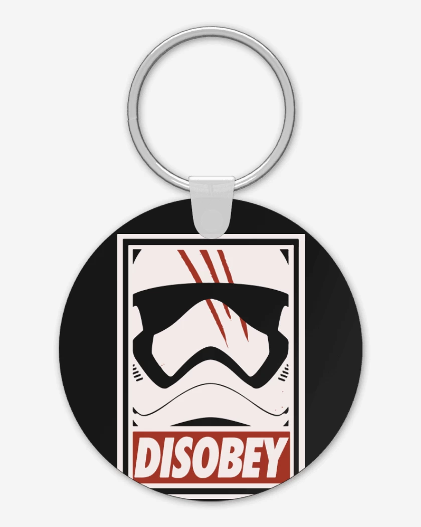Llavero Disobey