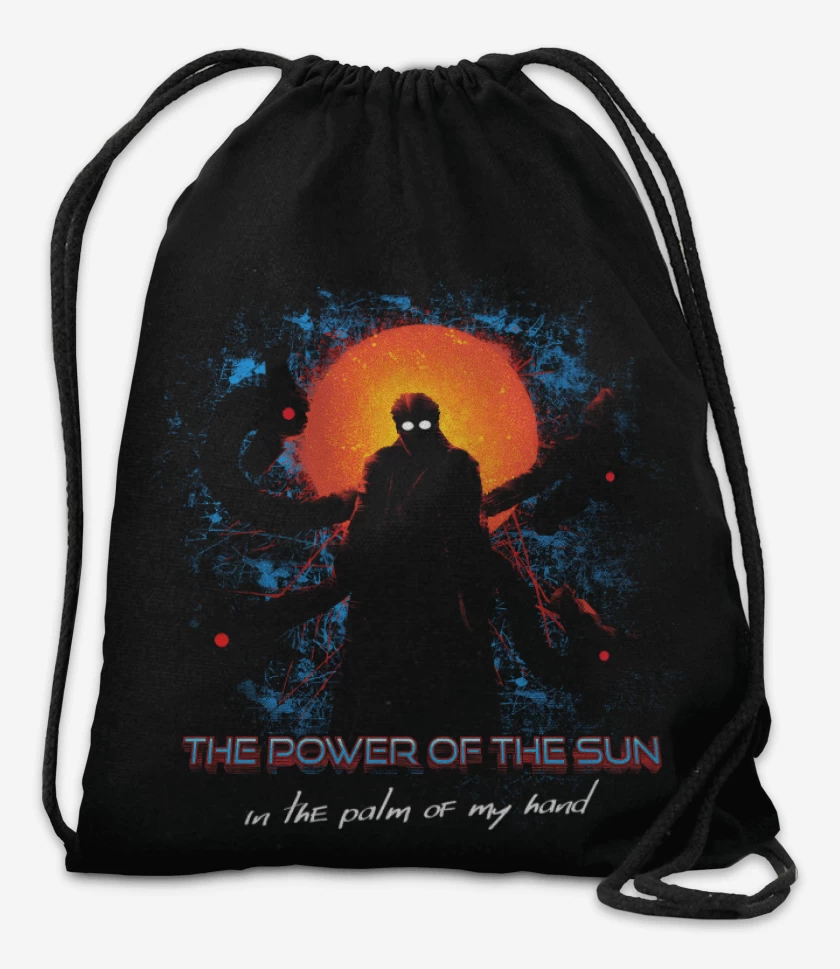 Mochila El poder del sol