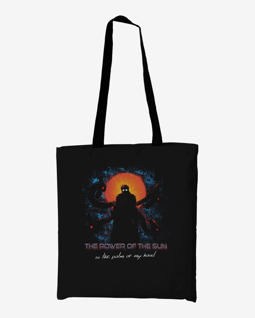 Totebag El poder del sol