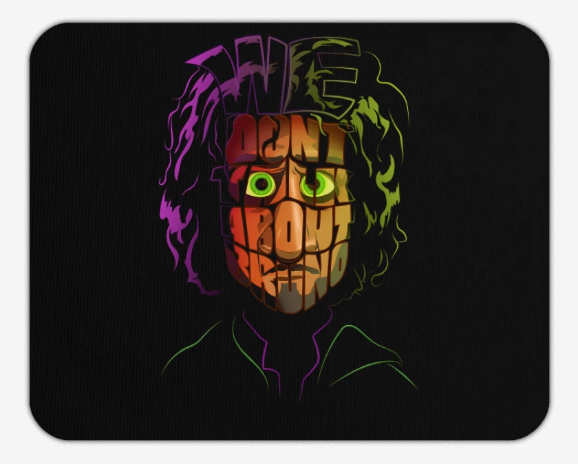 Mousepad No se Habla de Bruno