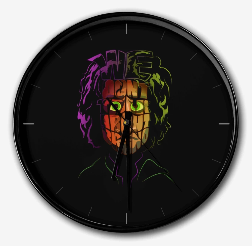 Reloj No se Habla de Bruno