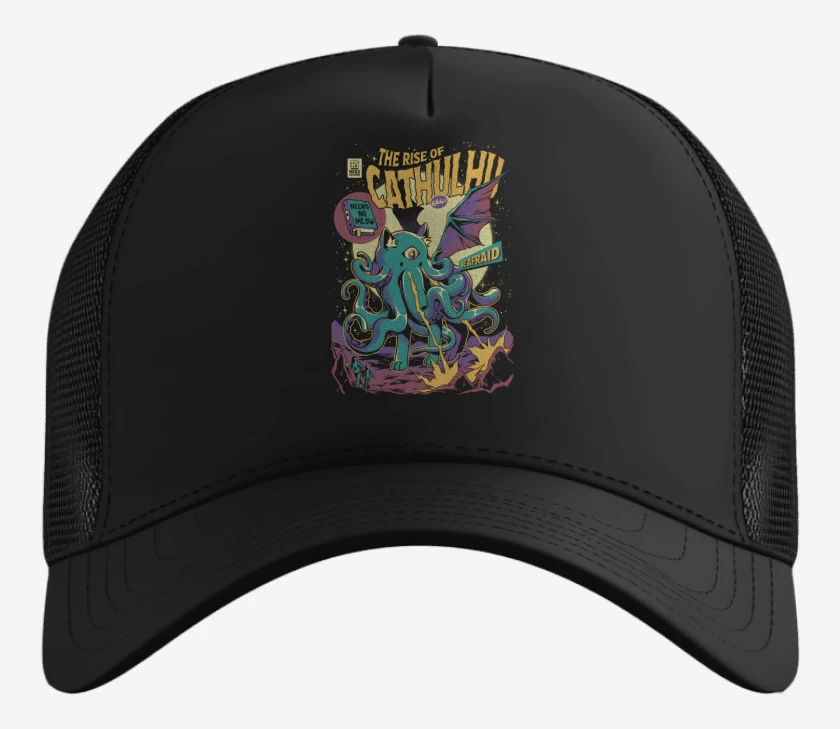 Gorro The Rise of Cathulhu