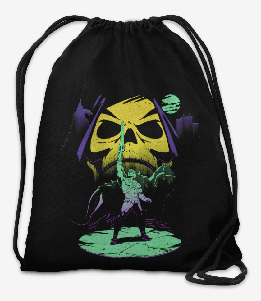 Mochila Por el poder de Grayskull