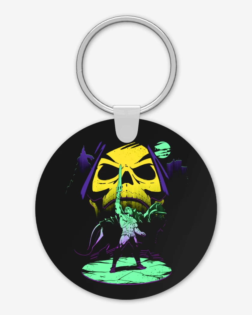 Llavero Por el poder de Grayskull