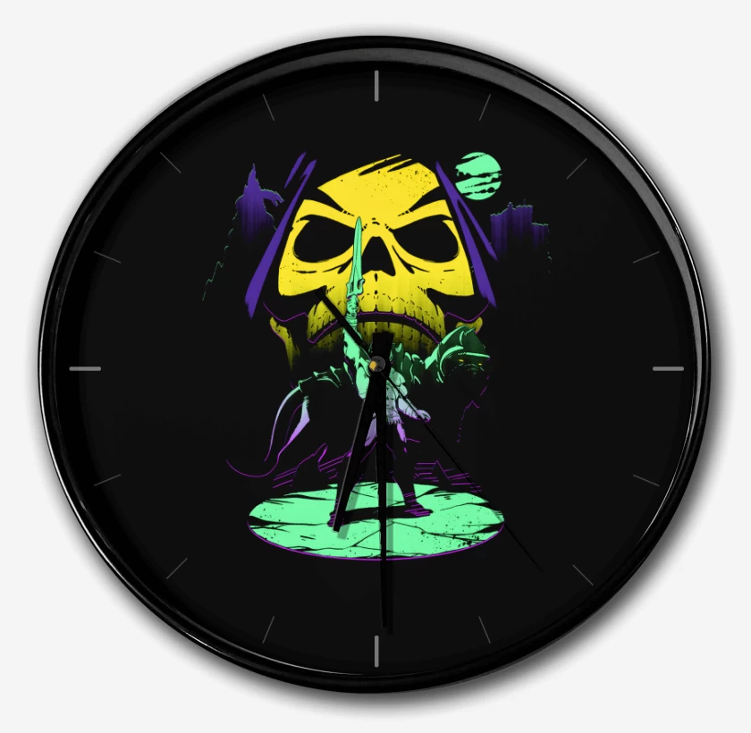 Reloj Por el poder de Grayskull