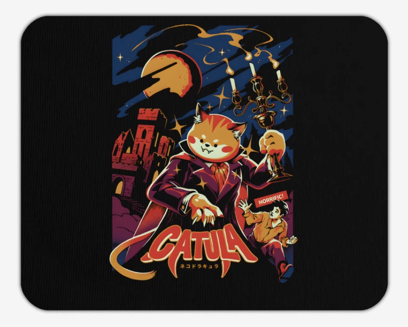 Mousepad Catula