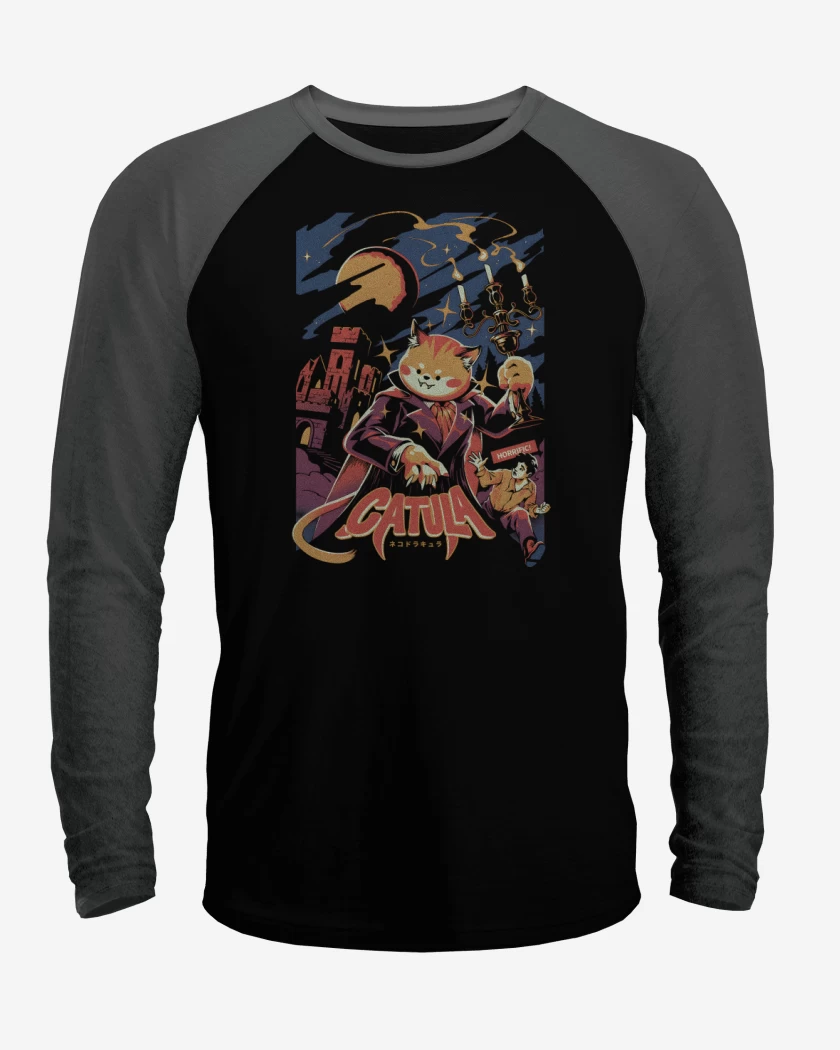 Polera Raglan Catula