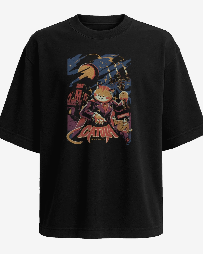 Polera Oversize Catula