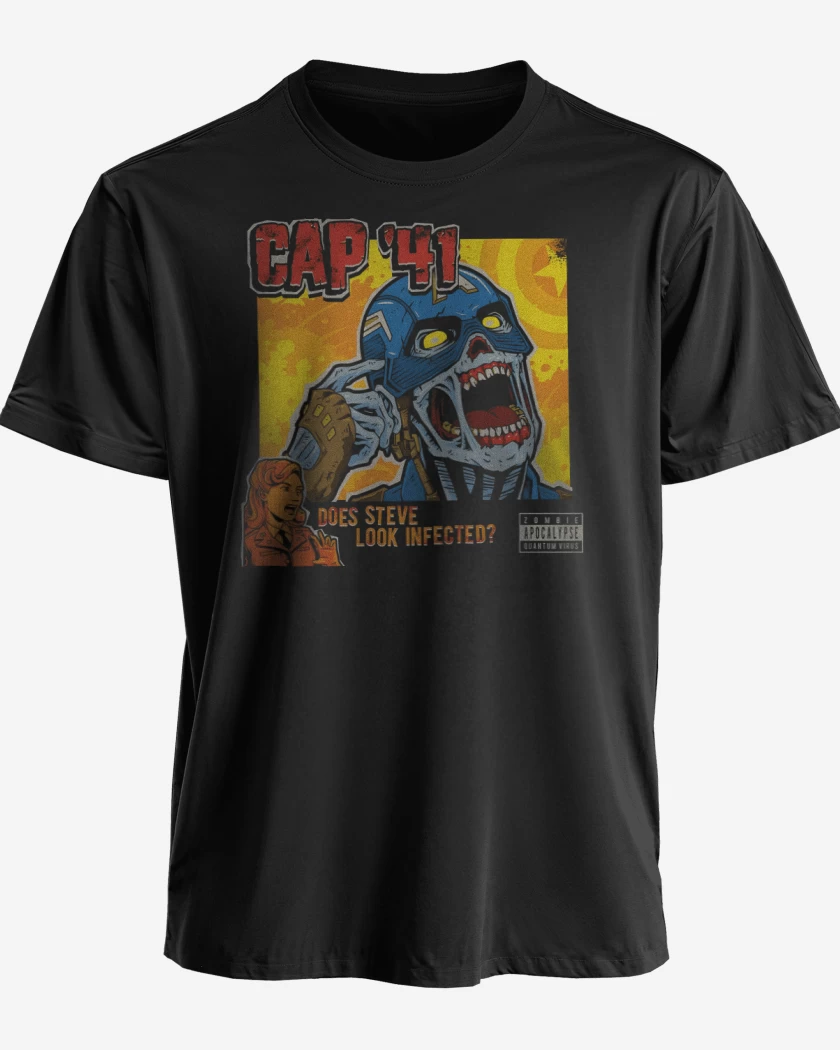 Polera Cap 41