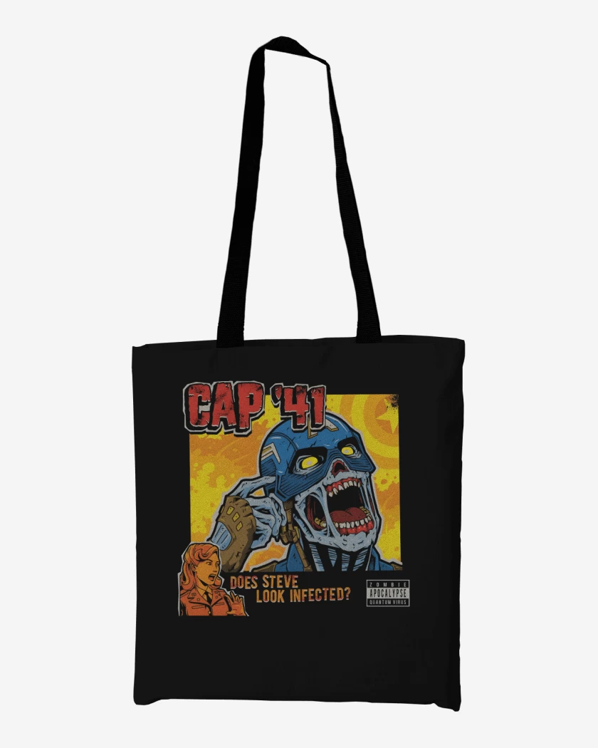 Totebag Cap 41