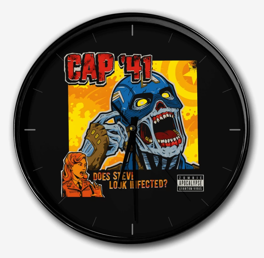 Reloj Cap 41