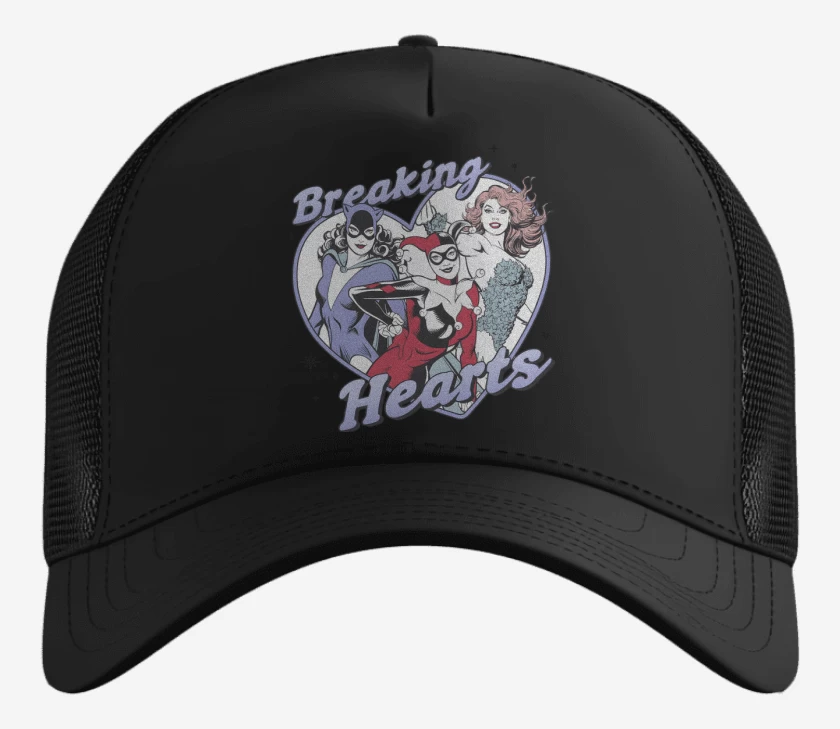 Gorro Heartbreakers