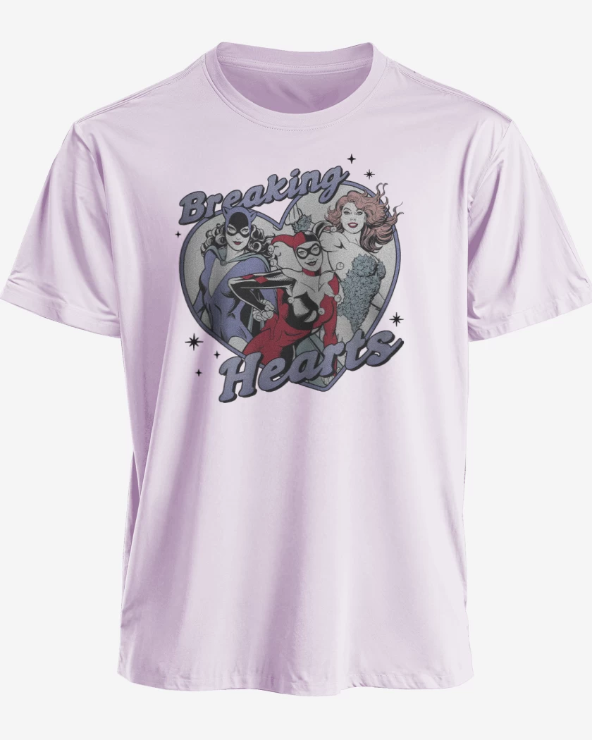 Polera Heartbreakers