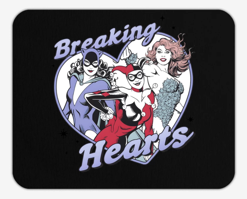 Mousepad Heartbreakers