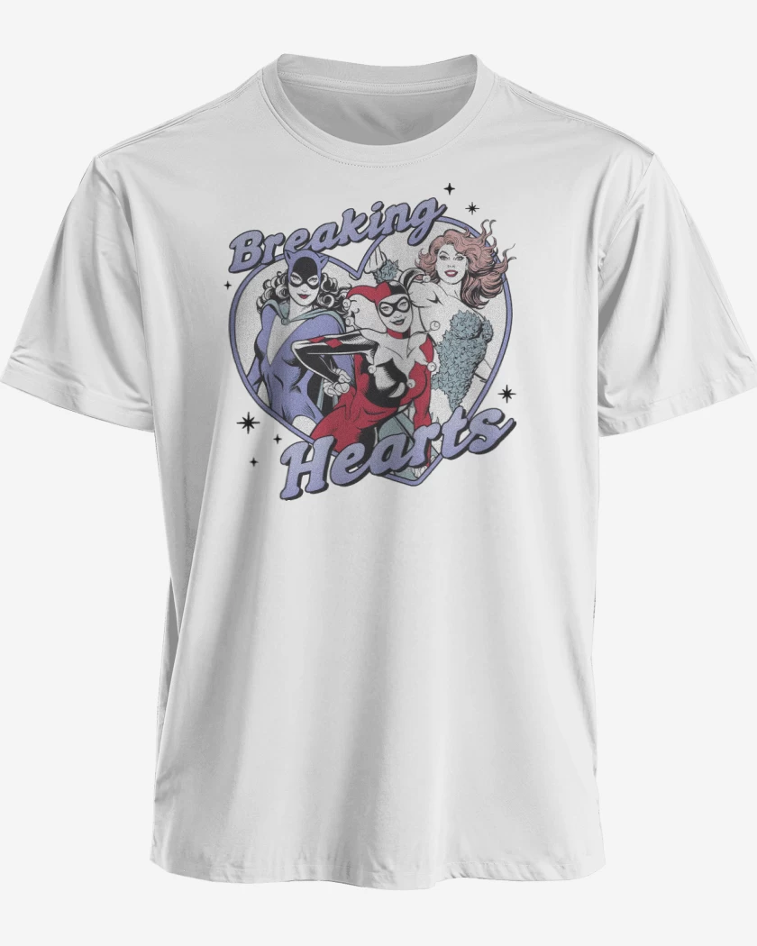 Polera premium Heartbreakers