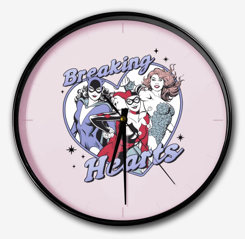Reloj Heartbreakers
