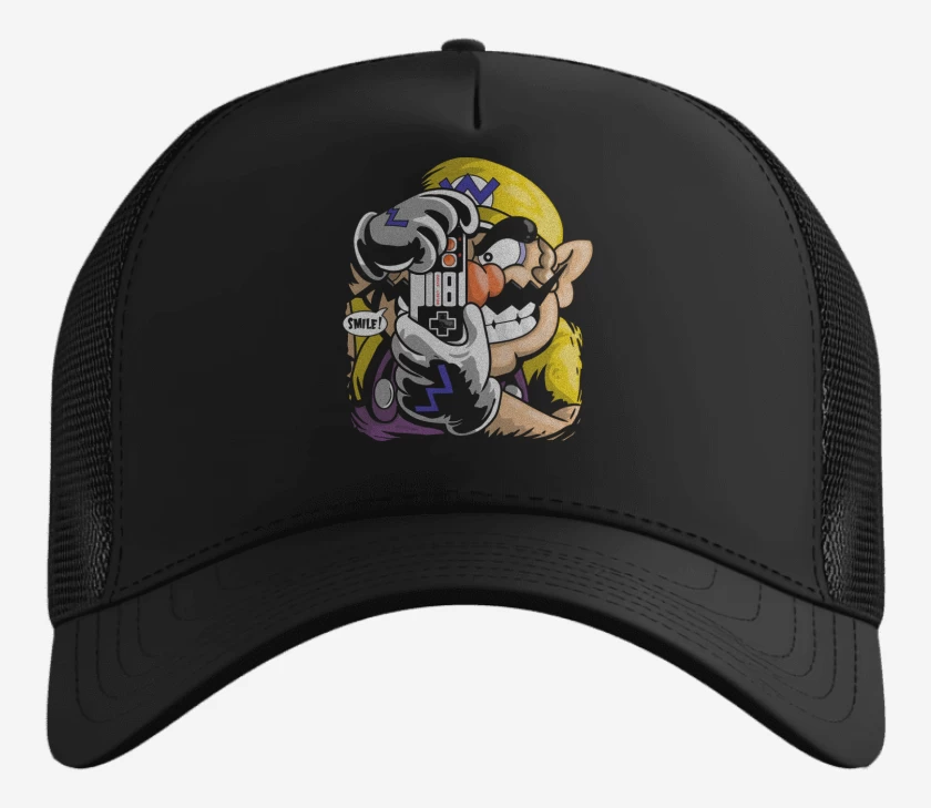 Gorro The Killing Wario