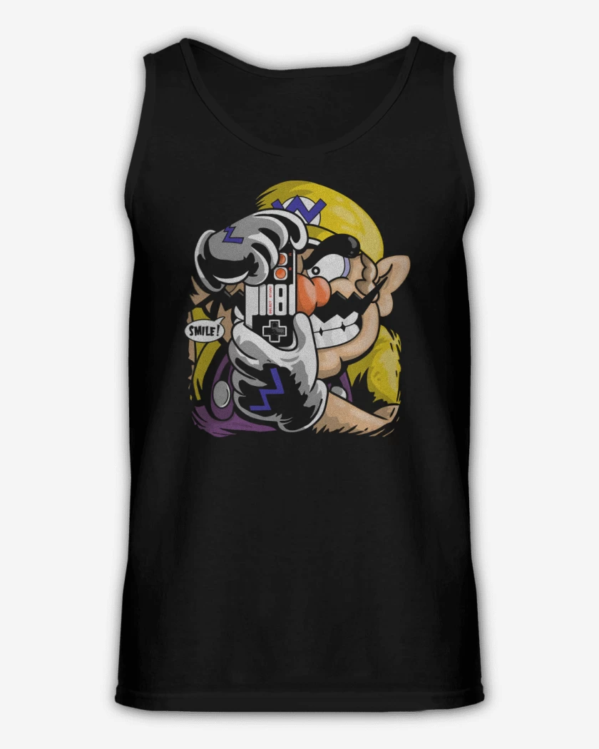 Sudadera Negro de The Killing Wario