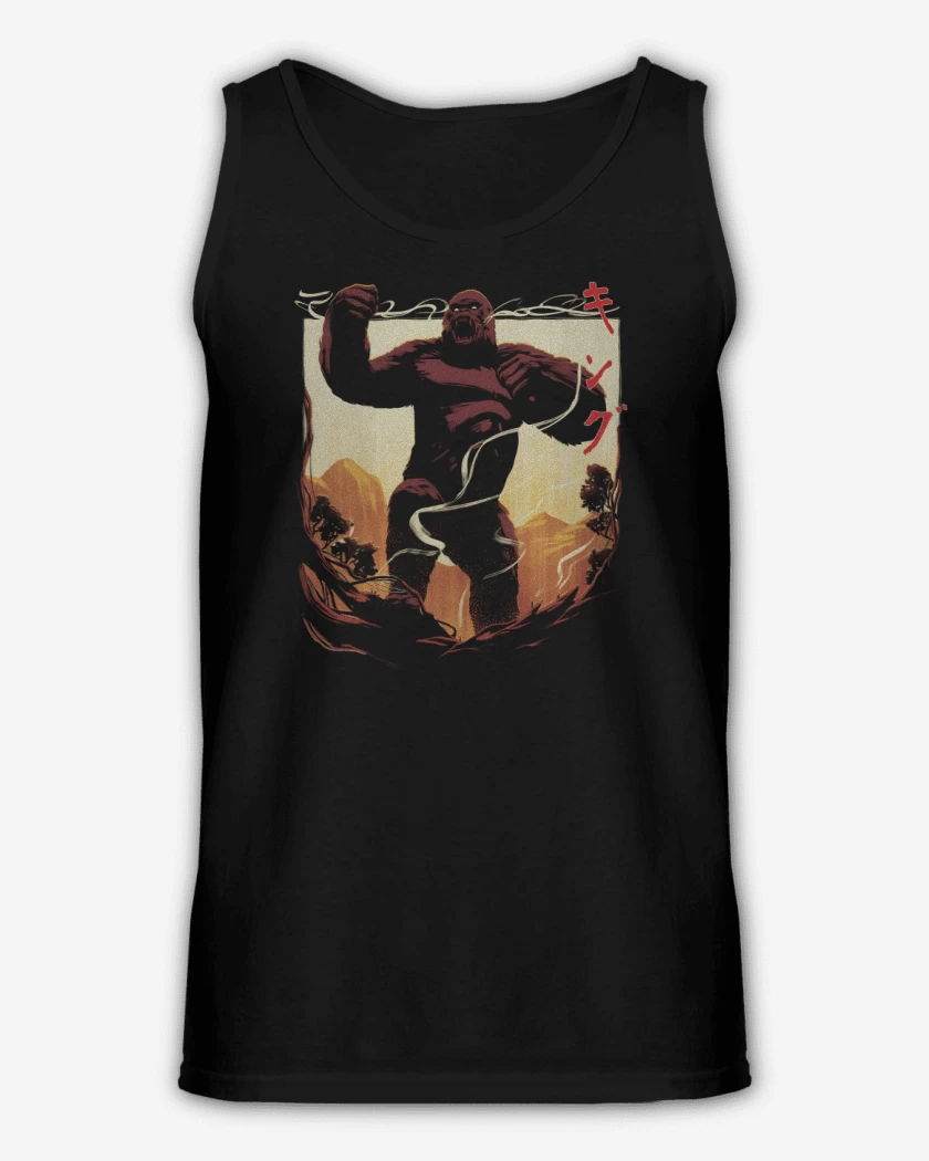Sudadera Rey Kong
