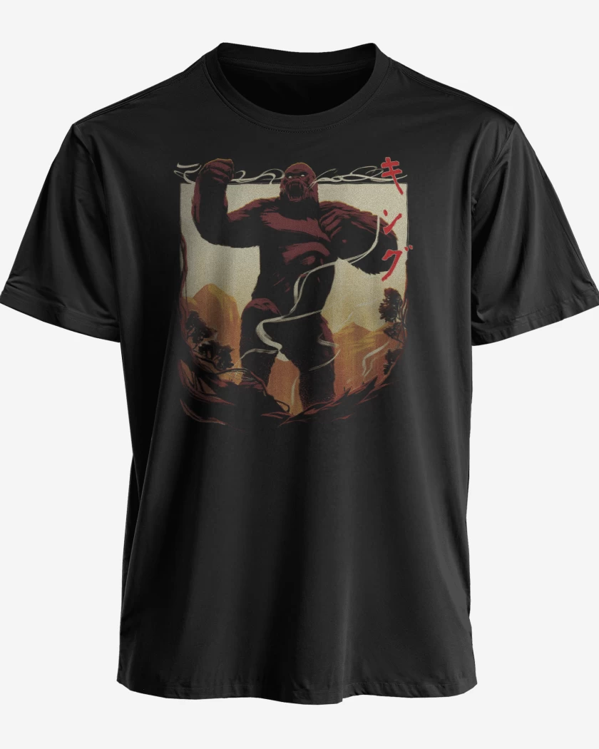 Polera Rey Kong