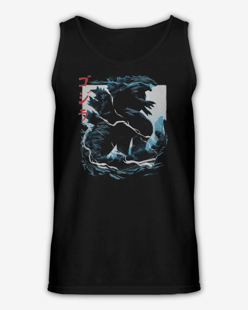 Sudadera Godzilla king of monsters