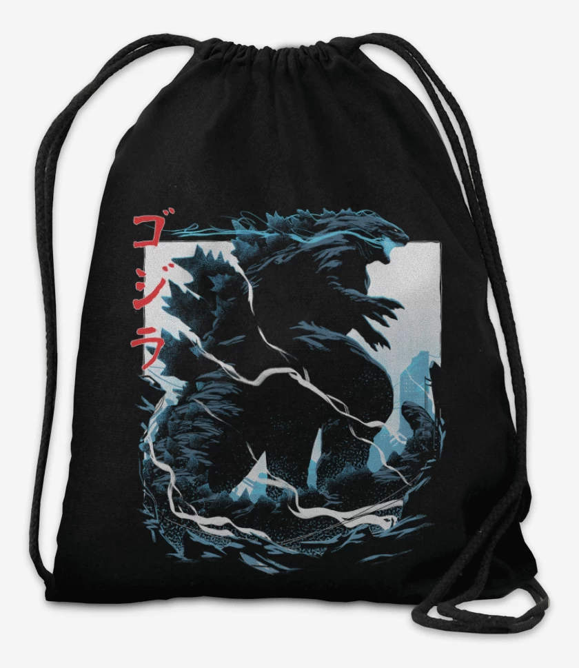 Mochila Godzilla king of monsters