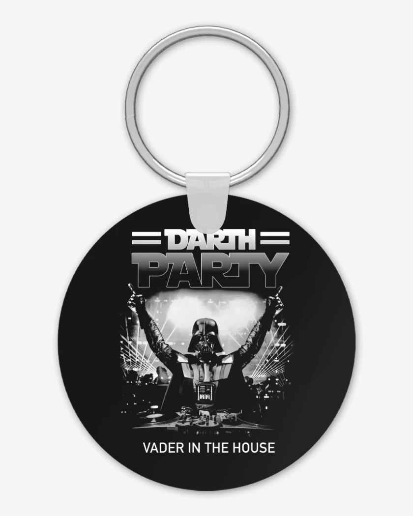 Llavero Darth Party