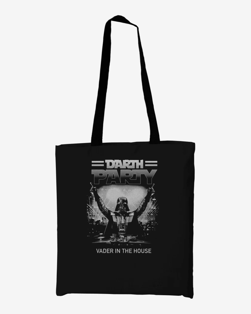 Totebag Darth Party