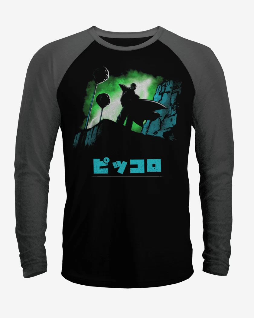 Polera Raglan Sr Piccoro