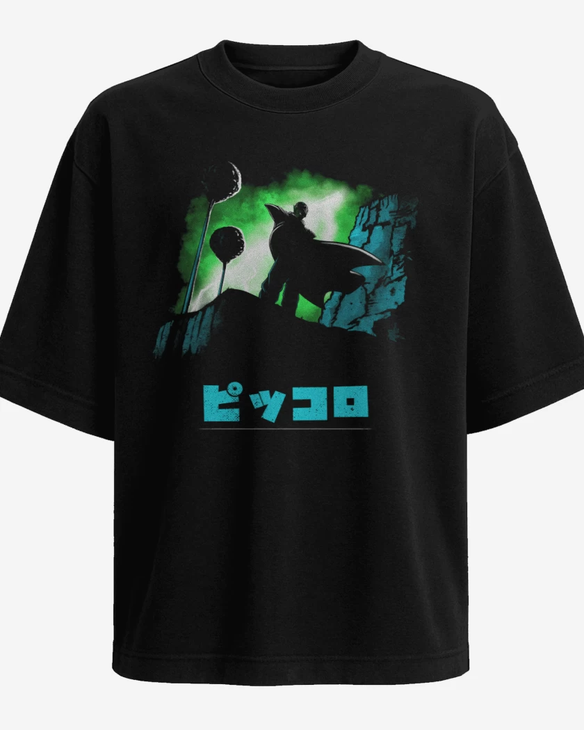 Polera Oversize Sr Piccoro