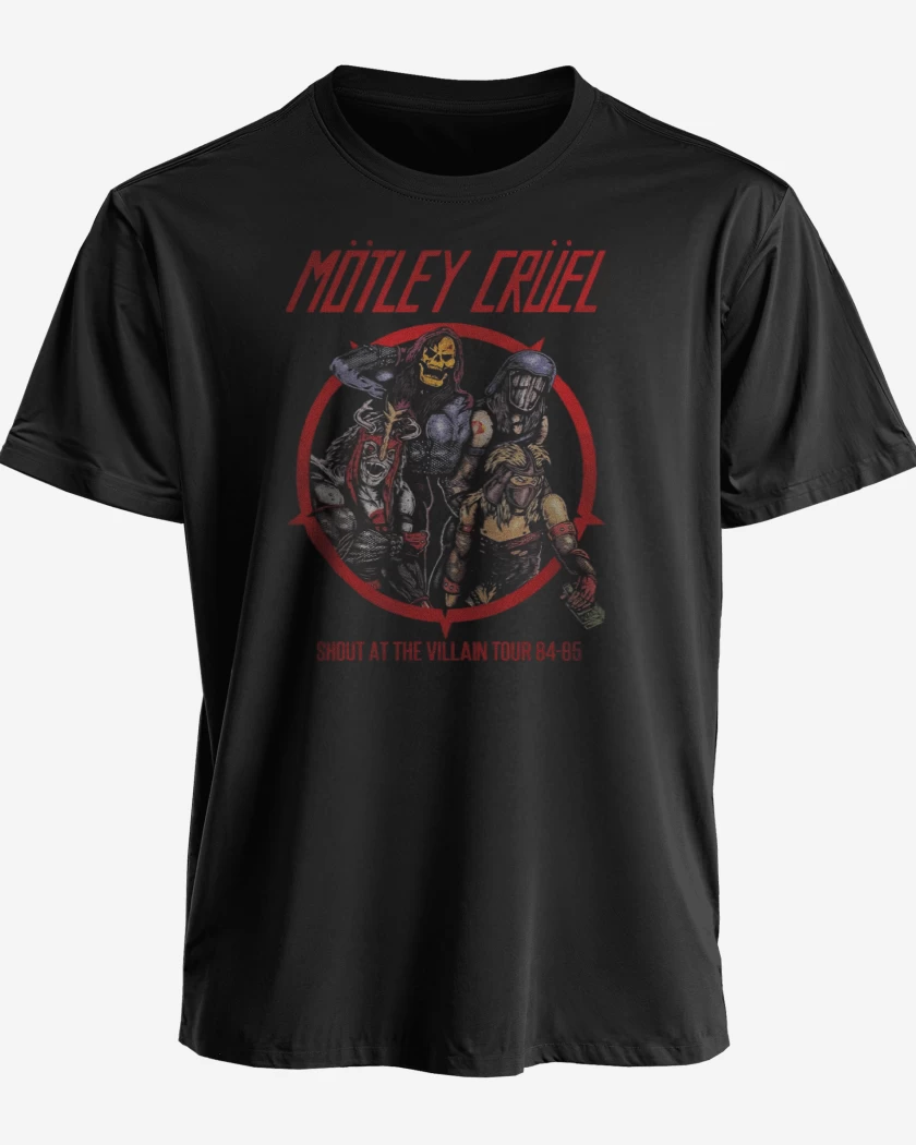 Polera Motley Cruel