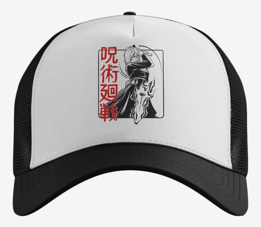 Gorro Nobara Kugisaki
