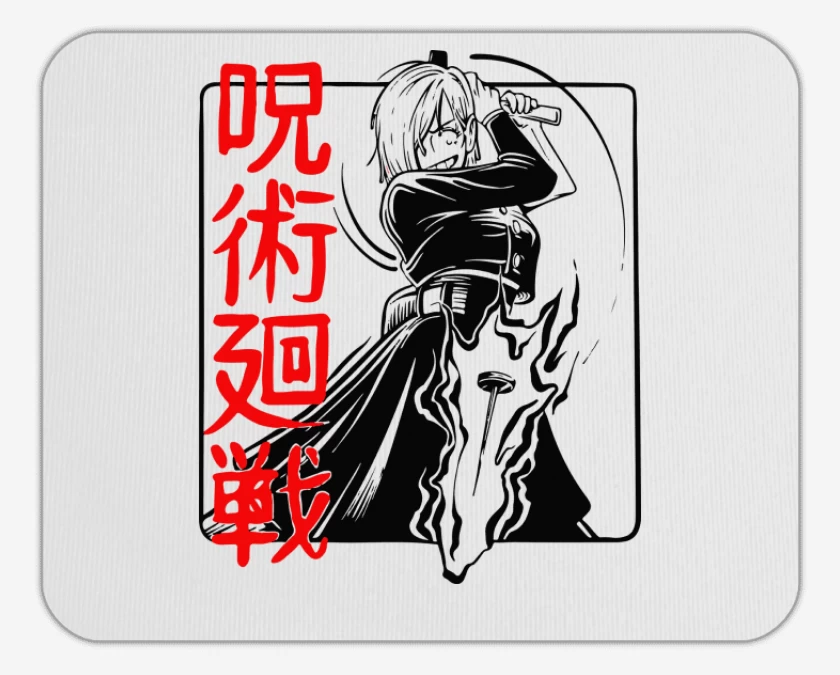 Mousepad Nobara Kugisaki