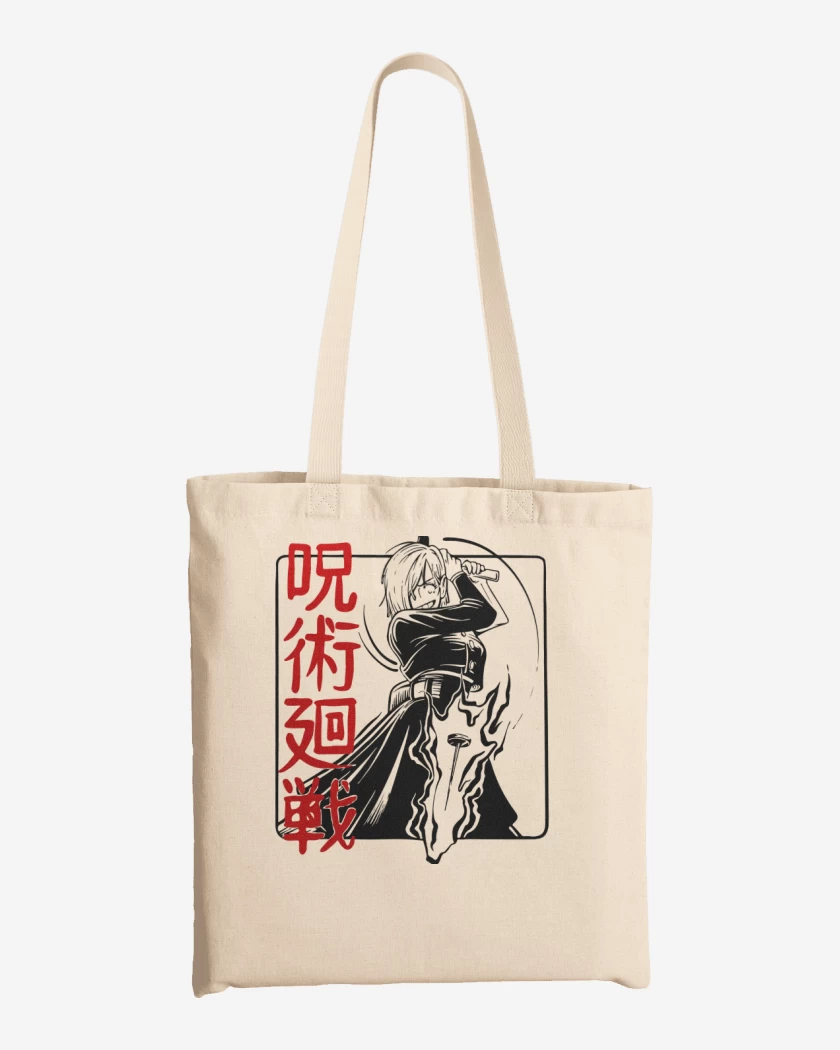 Totebag Nobara Kugisaki
