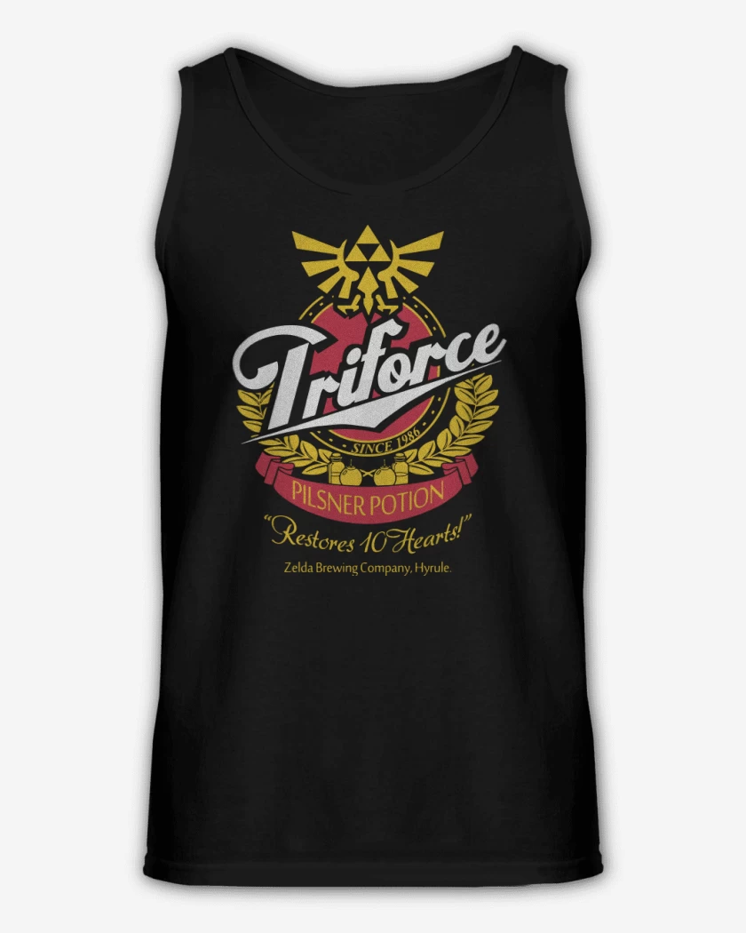 Sudadera Triforce Pilsen Potion