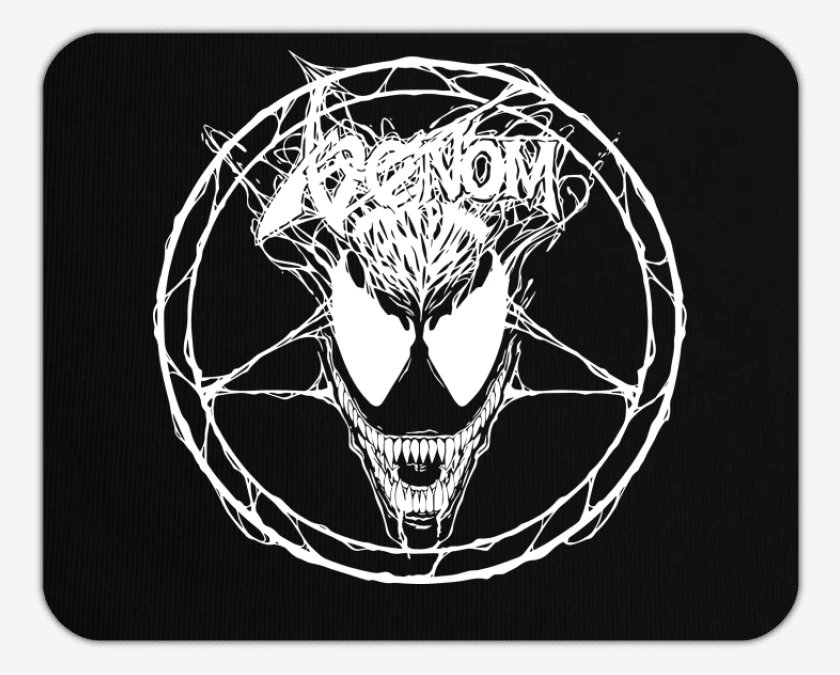 Mousepad Venom WTH