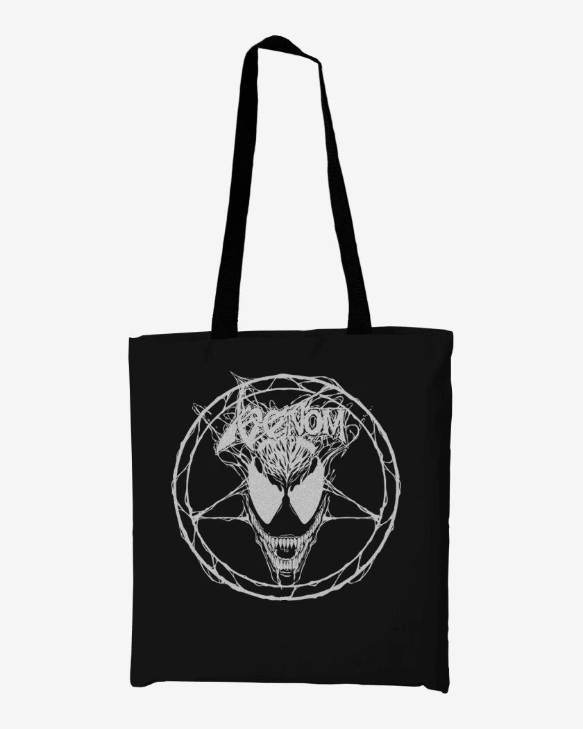Totebag Venom WTH
