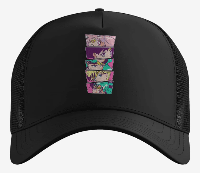 Gorro Negro de Sailors