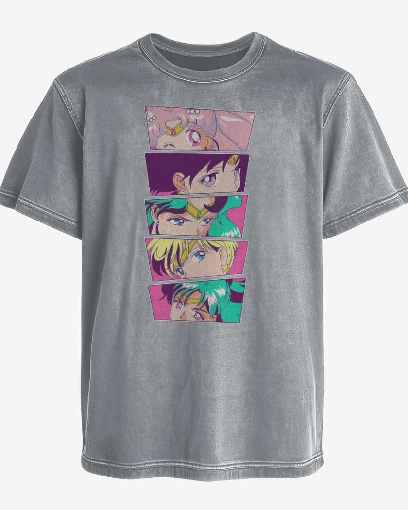 Polera desgastada Sailors