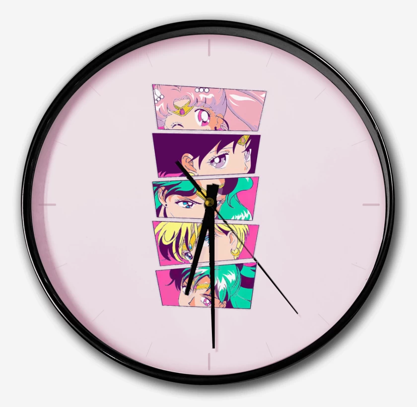 Reloj Rosa Pastel de Sailors