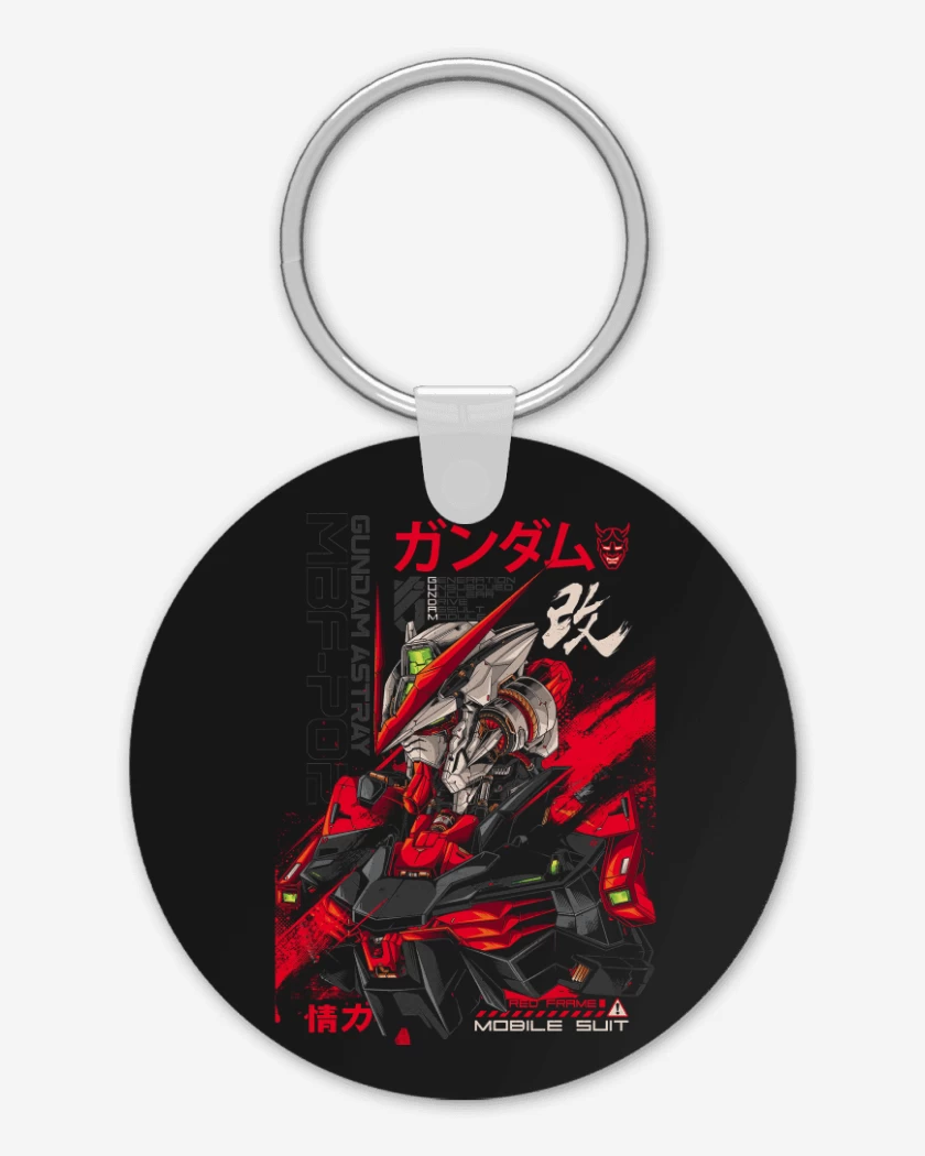 Llavero Astray Red Frame 
