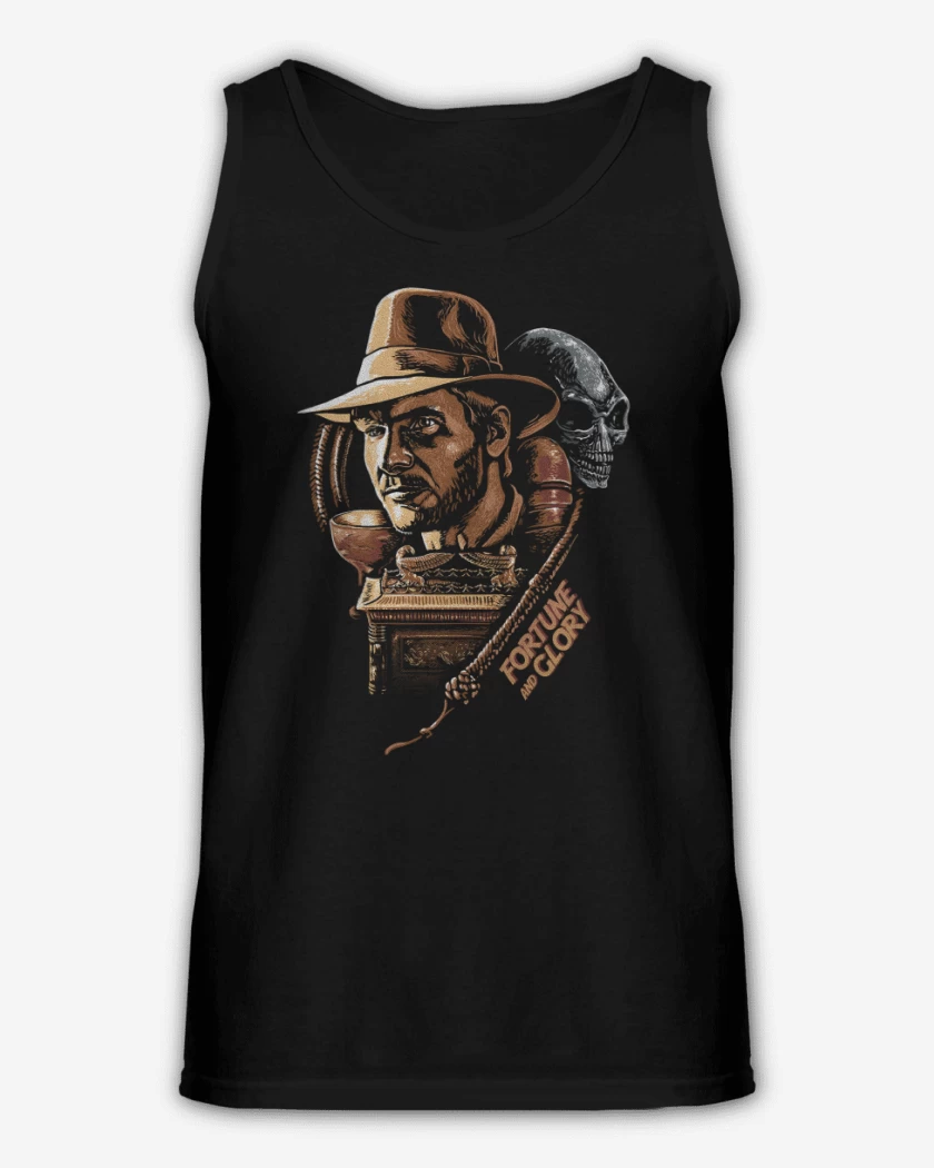 Sudadera Indiana Jones