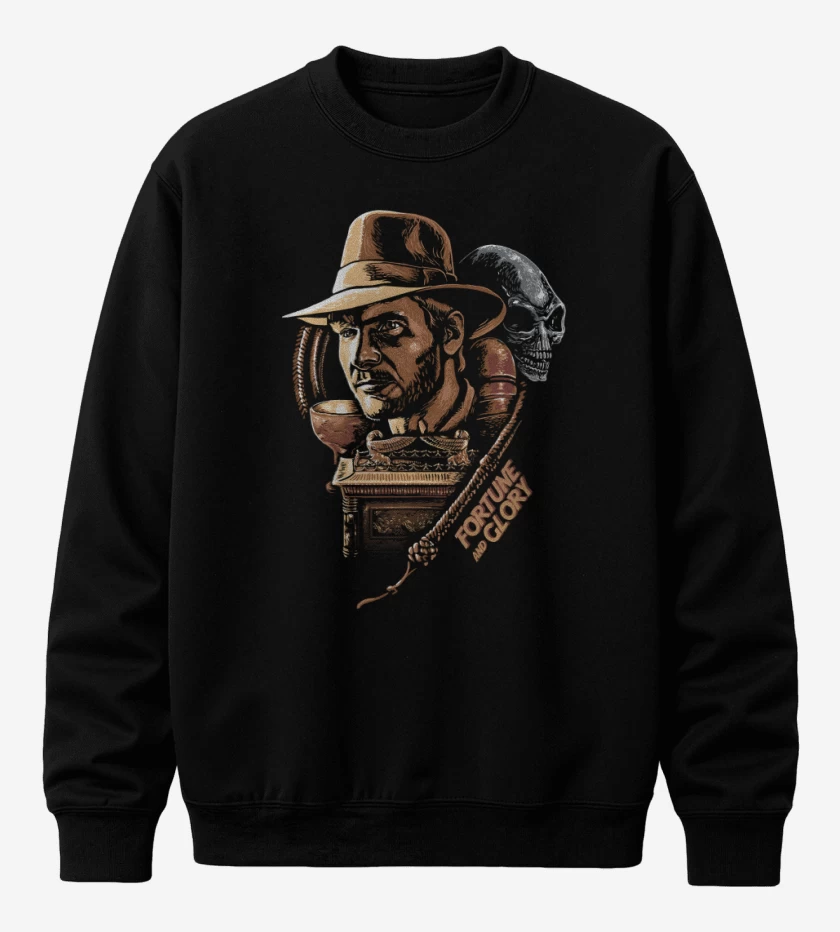 Poleron polo Indiana Jones