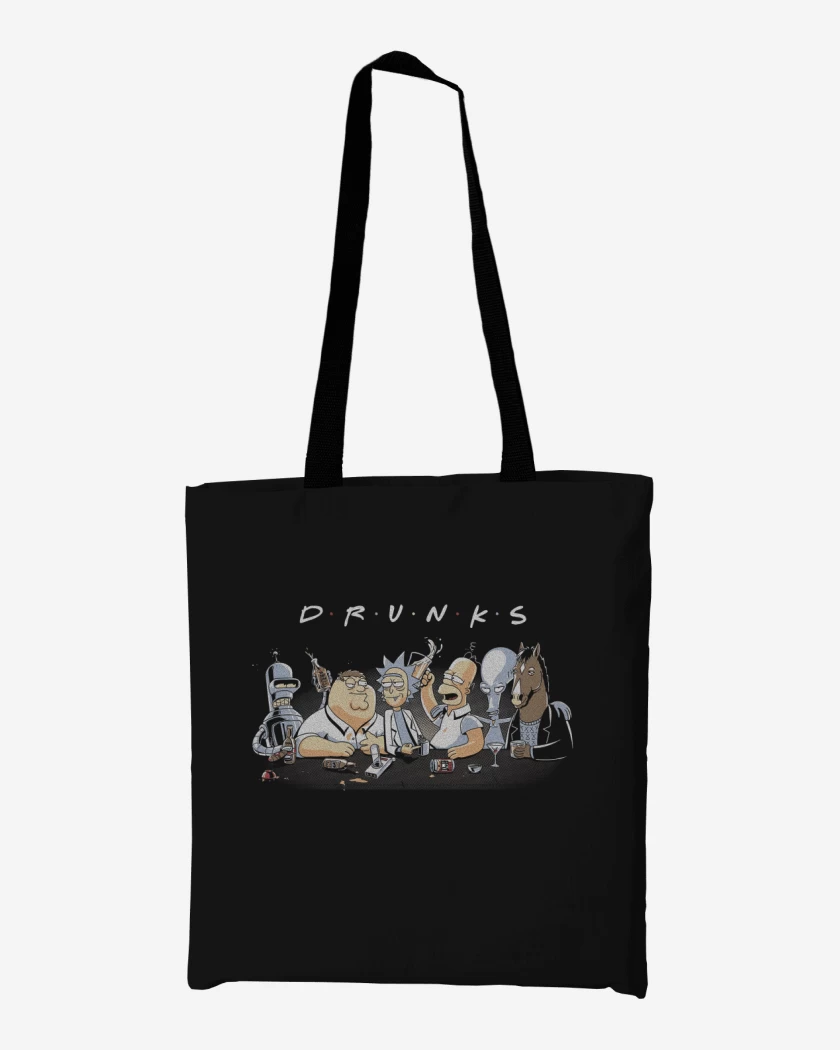 Totebag Borrachitos