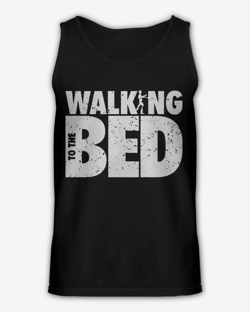 Sudadera Walking to the bed