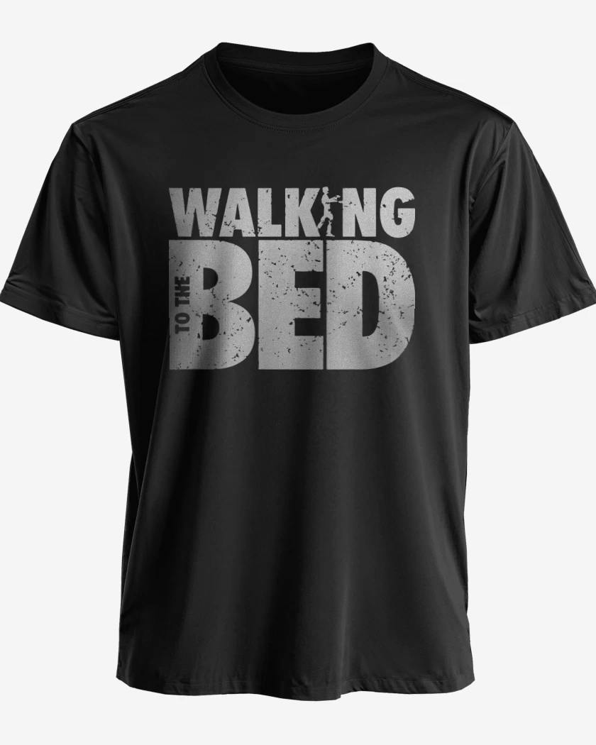 Polera Walking to the bed