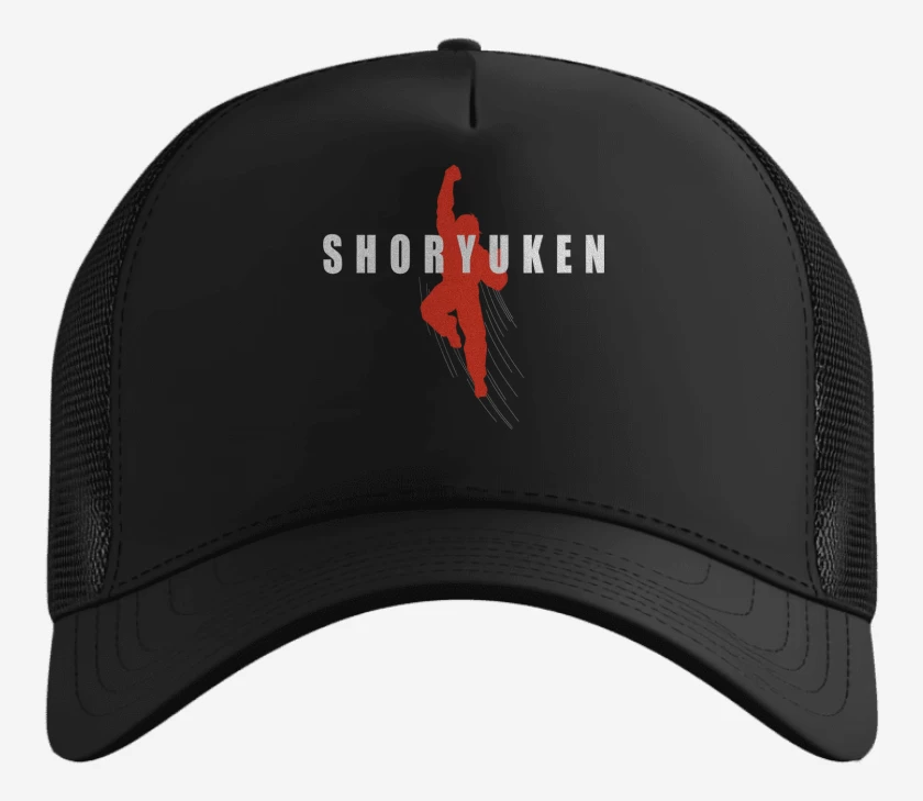 Gorro Shoryuken