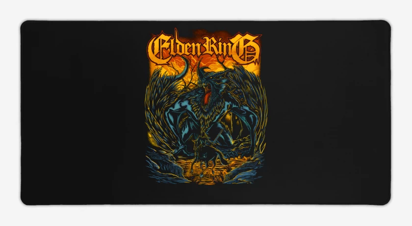 Mouse pad Gamer Elden Ring 2