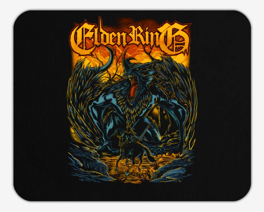 Mousepad Elden Ring 2
