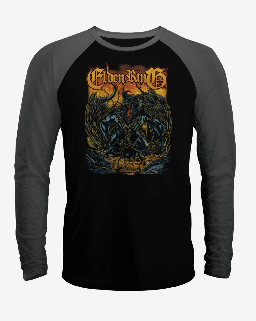 Polera Raglan Elden Ring 2